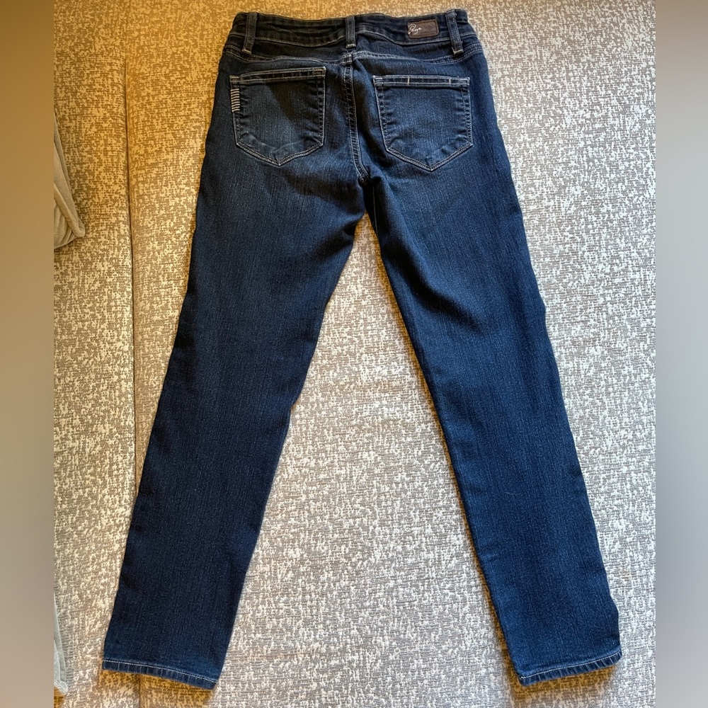 PAIGE Roxie capri. Size 24.